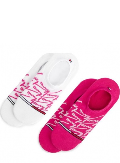 STOPKI TOMMY HILFIGER INVISIBLE 391009001 531