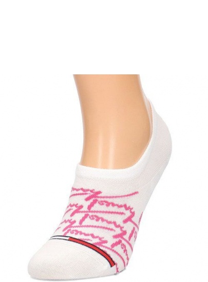 STOPKI TOMMY HILFIGER INVISIBLE 391009001 531