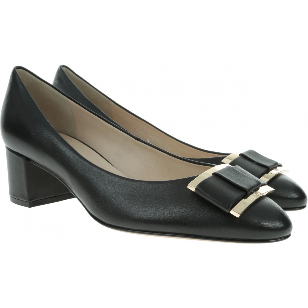 Czarne CZÓŁENKA HOGL 7-10 4060 black