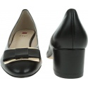 Czarne CZÓŁENKA HOGL 7-10 4060 black