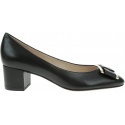 Czarne CZÓŁENKA HOGL 7-10 4060 black