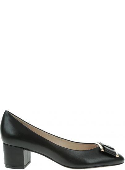 Czarne CZÓŁENKA HOGL 7-10 4060 black