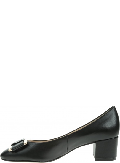 Czarne CZÓŁENKA HOGL 7-10 4060 black