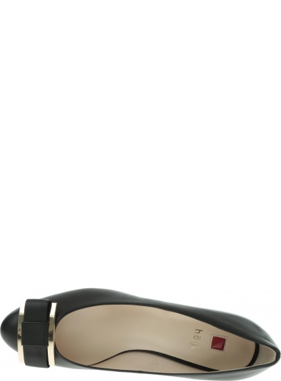 Czarne CZÓŁENKA HOGL 7-10 4060 black