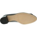 Czarne CZÓŁENKA HOGL 7-10 4060 black
