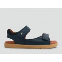 Sandały Bobux DRIFTWOOD SANDAL NAVY 833501