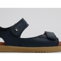 Sandały Bobux DRIFTWOOD SANDAL NAVY 833501
