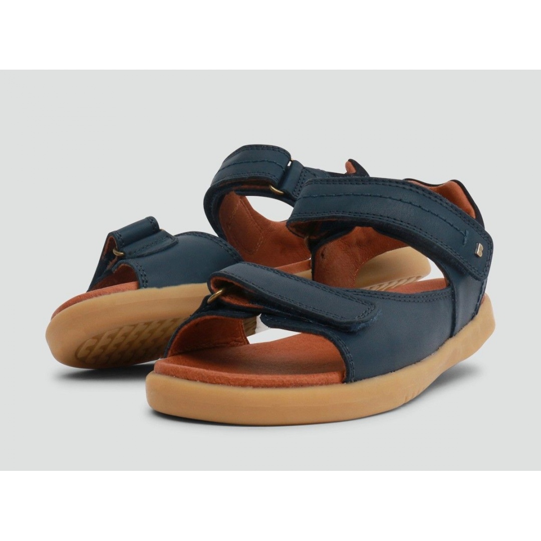 Sandały Bobux DRIFTWOOD SANDAL NAVY 833501