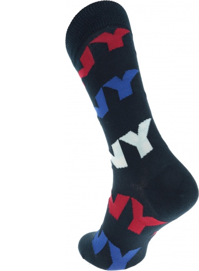 Skarpetki TOMMY HILFIGER LOGO 392026001 758