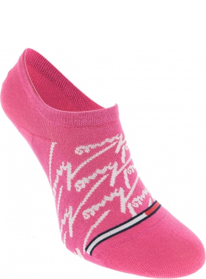 STOPKI TOMMY HILFIGER INVISIBLE 391009001 531