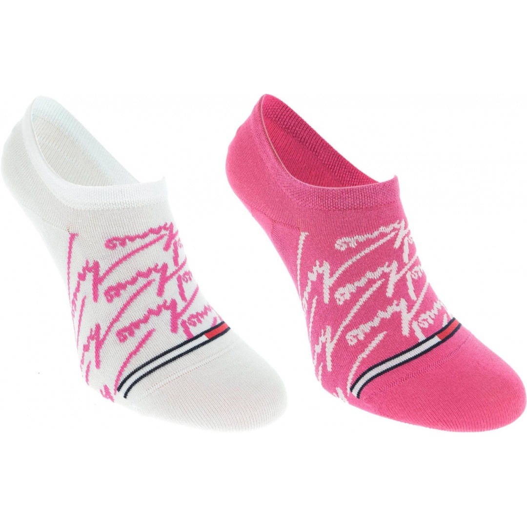 STOPKI TOMMY HILFIGER INVISIBLE 391009001 531