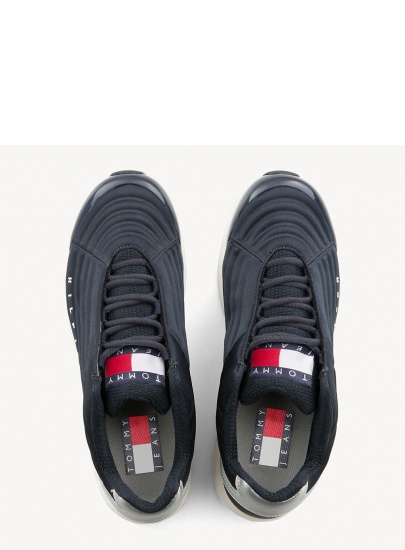 Półbuty TOMMY HILFIGER HERITAGE TOMMY JEANS MIDNIGHT EM0EM00196 403