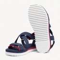 Sandały Tommy Hilfiger TOMMY JEANS DENIM JEANS EM0EM00213 013