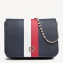 Torebka TOMMY HILFIGER Honey Crossover AW0AW06865 901
