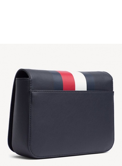 Torebka TOMMY HILFIGER Honey Crossover AW0AW06865 901