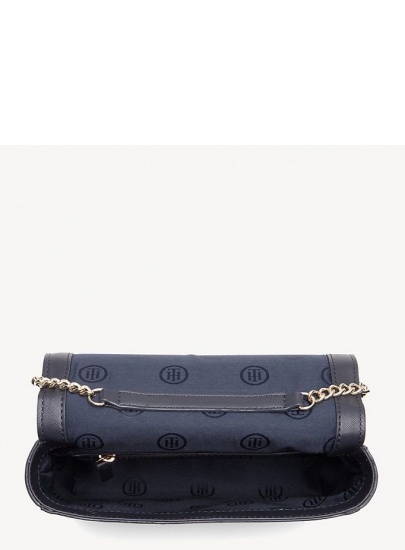 Torebka TOMMY HILFIGER Honey Crossover AW0AW06865 901