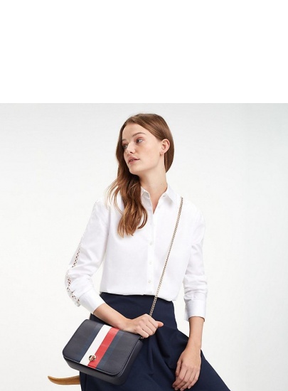Torebka TOMMY HILFIGER Honey Crossover AW0AW06865 901
