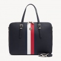 Torba na laptopa TOMMY HILFIGER Honey Computer Bag AW0AW06485 901