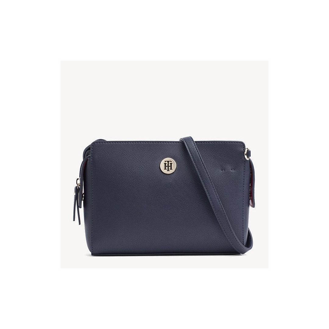 Torebka TOMMY HILFIGER Charming Cross AW0AW06614 413