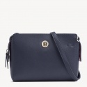 Torebka TOMMY HILFIGER Charming Cross AW0AW06614 413
