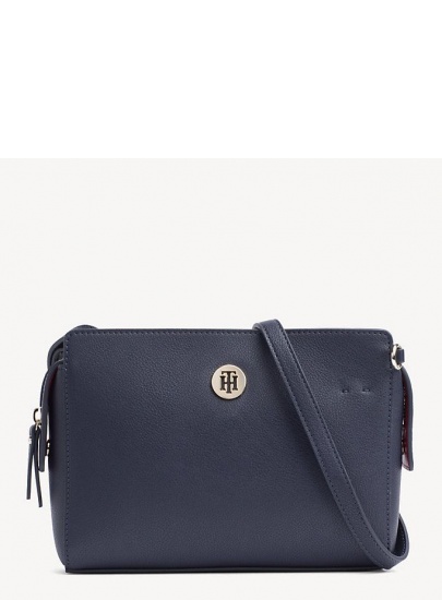 Torebka TOMMY HILFIGER Charming Cross AW0AW06614 413