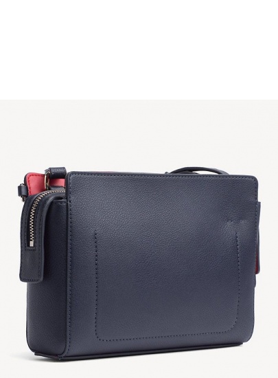 Torebka TOMMY HILFIGER Charming Cross AW0AW06614 413