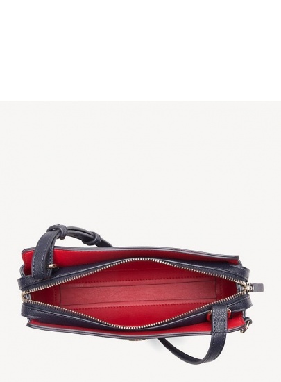 Torebka TOMMY HILFIGER Charming Cross AW0AW06614 413