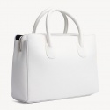 Biała Torebka TOMMY HILFIGER Charming AW0AW06487 104