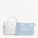 Biała Torebka TOMMY HILFIGER Charming AW0AW06487 104