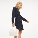 Biała Torebka TOMMY HILFIGER Charming AW0AW06487 104