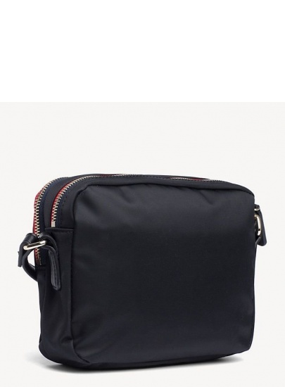 Torebka TOMMY HILFIGER Poppy Crossover AW0AW06420 002