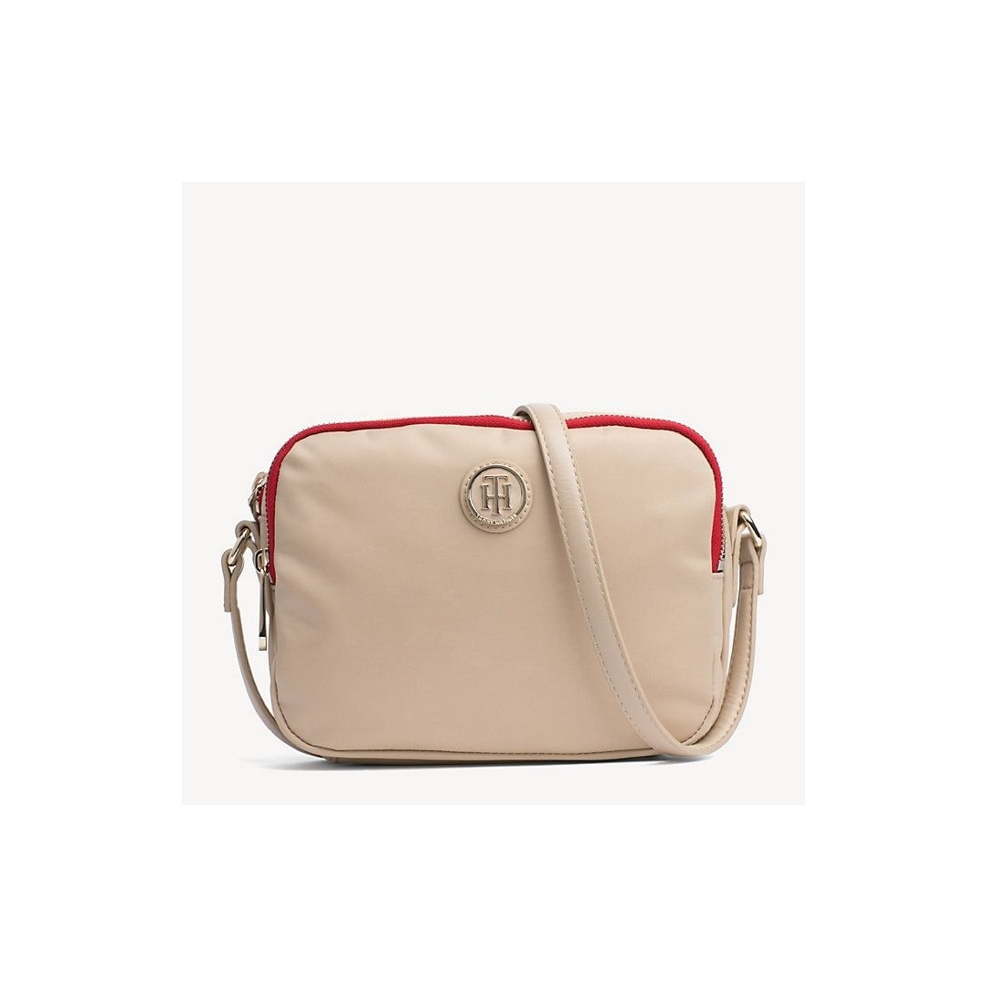 Torebka TOMMY HILFIGER Poppy Crossover AW0AW06420 271