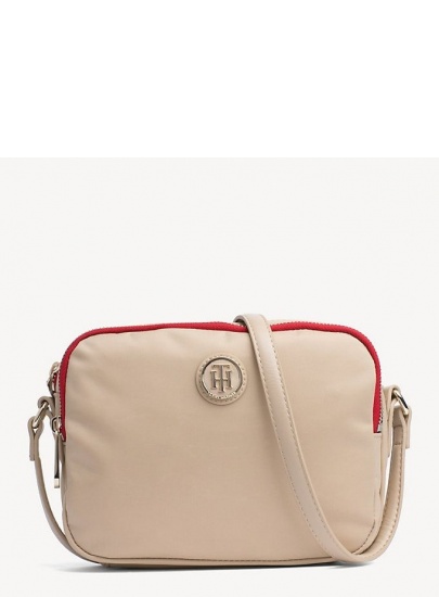 Torebka TOMMY HILFIGER Poppy Crossover AW0AW06420 271