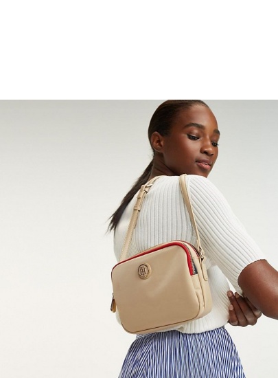 Torebka TOMMY HILFIGER Poppy Crossover AW0AW06420 271