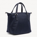 Torebka TOMMY HILFIGER Poppy Small Tote AW0AW06863 902