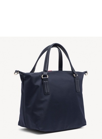 Torebka TOMMY HILFIGER Poppy Small Tote AW0AW06863 902