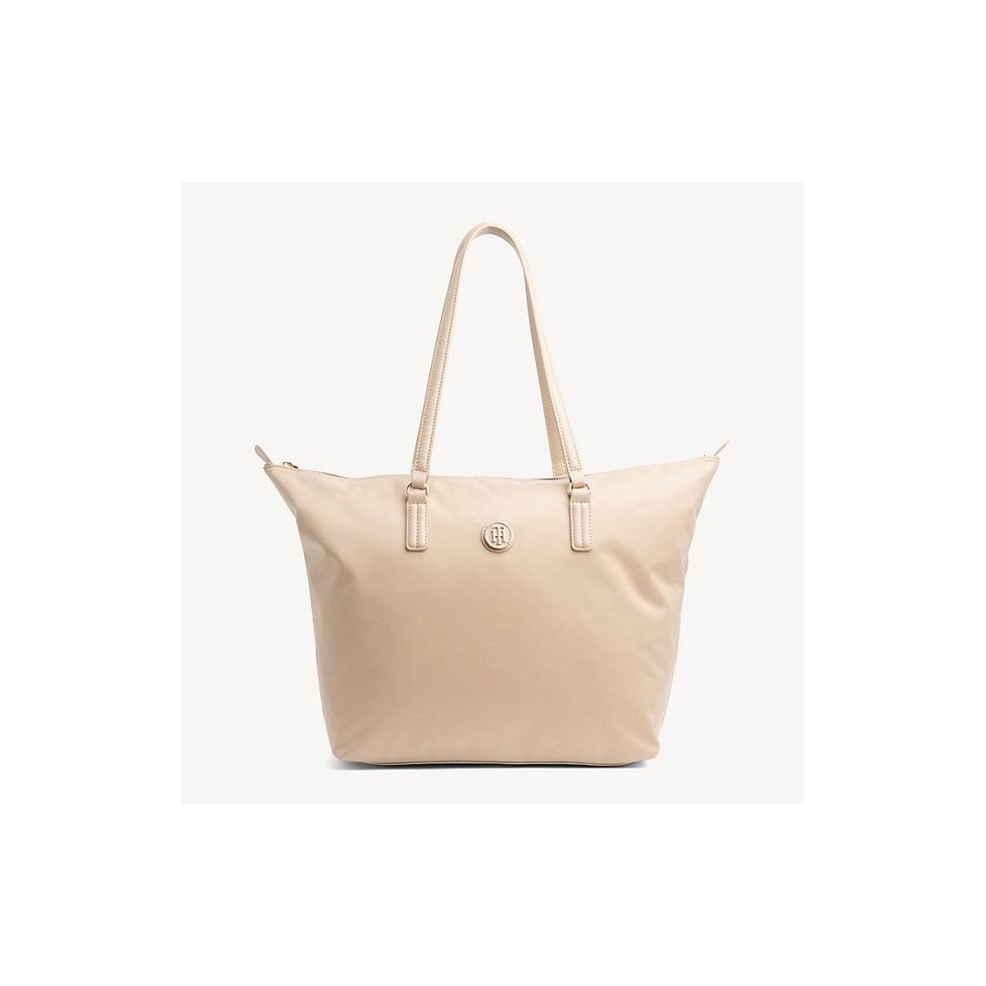 Torebka TOMMY HILFIGER Poppy Tote AW0AW06443 271