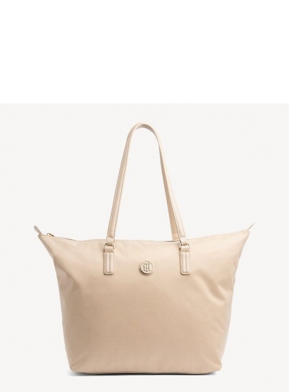 Torebka TOMMY HILFIGER Poppy Tote AW0AW06443 271