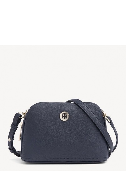 Torebka TOMMY HILFIGER Core Crossover AW0AW06469 901