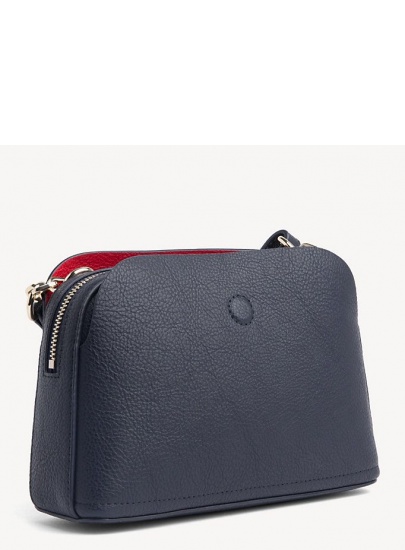 Torebka TOMMY HILFIGER Core Crossover AW0AW06469 901
