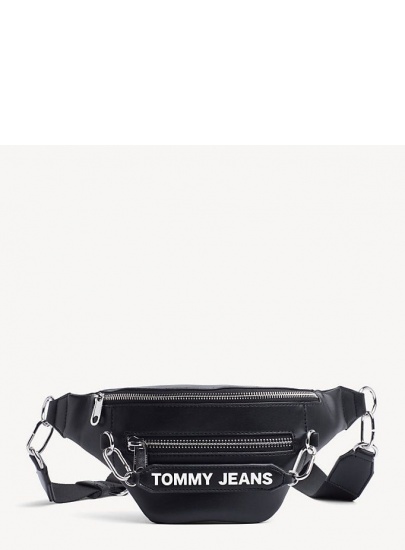 Czarna Nerka Tommy Hilfiger TJW Femme Bumbag AW0AW06535 002