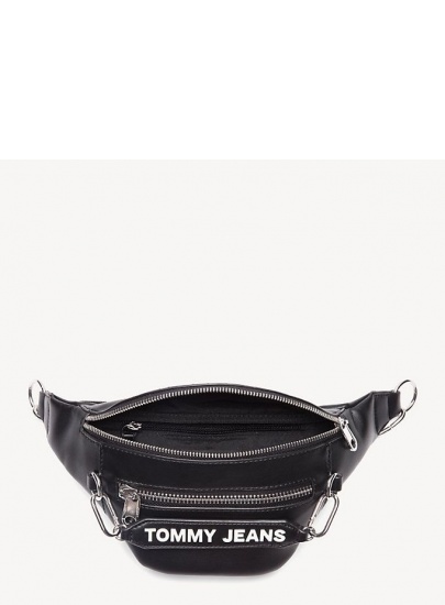 Czarna Nerka Tommy Hilfiger TJW Femme Bumbag AW0AW06535 002