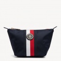 Kosmetyczka TOMMY HILFIGER Poppy Make Up Case AW0AW06495 901