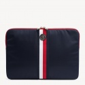 Etui na laptopa TOMMY HILFIGER Laptop Sleeve AW0AW06627 901