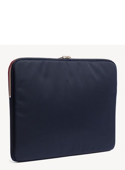 Etui na laptopa TOMMY HILFIGER Laptop Sleeve AW0AW06627 901