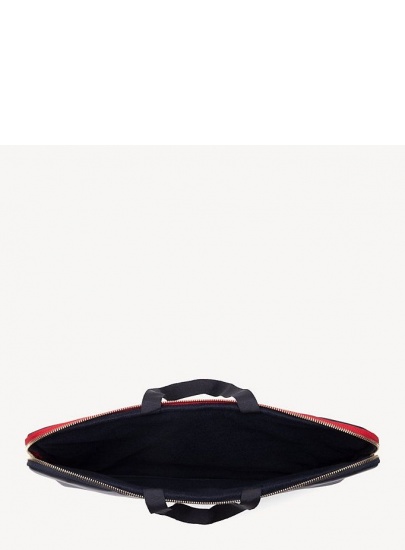 Etui na laptopa TOMMY HILFIGER Laptop Sleeve AW0AW06627 901