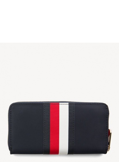 Portfel TOMMY HILFIGER Poppy Large AW0AW06878 901