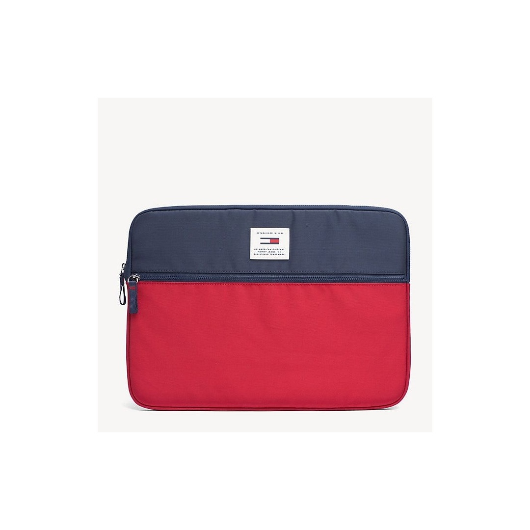 Etui na laptopa TOMMY HILFIGER Laptop Sleeve Etui AM0AM04598 901