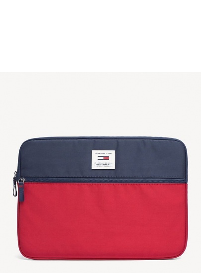 Etui na laptopa TOMMY HILFIGER Laptop Sleeve Etui AM0AM04598 901
