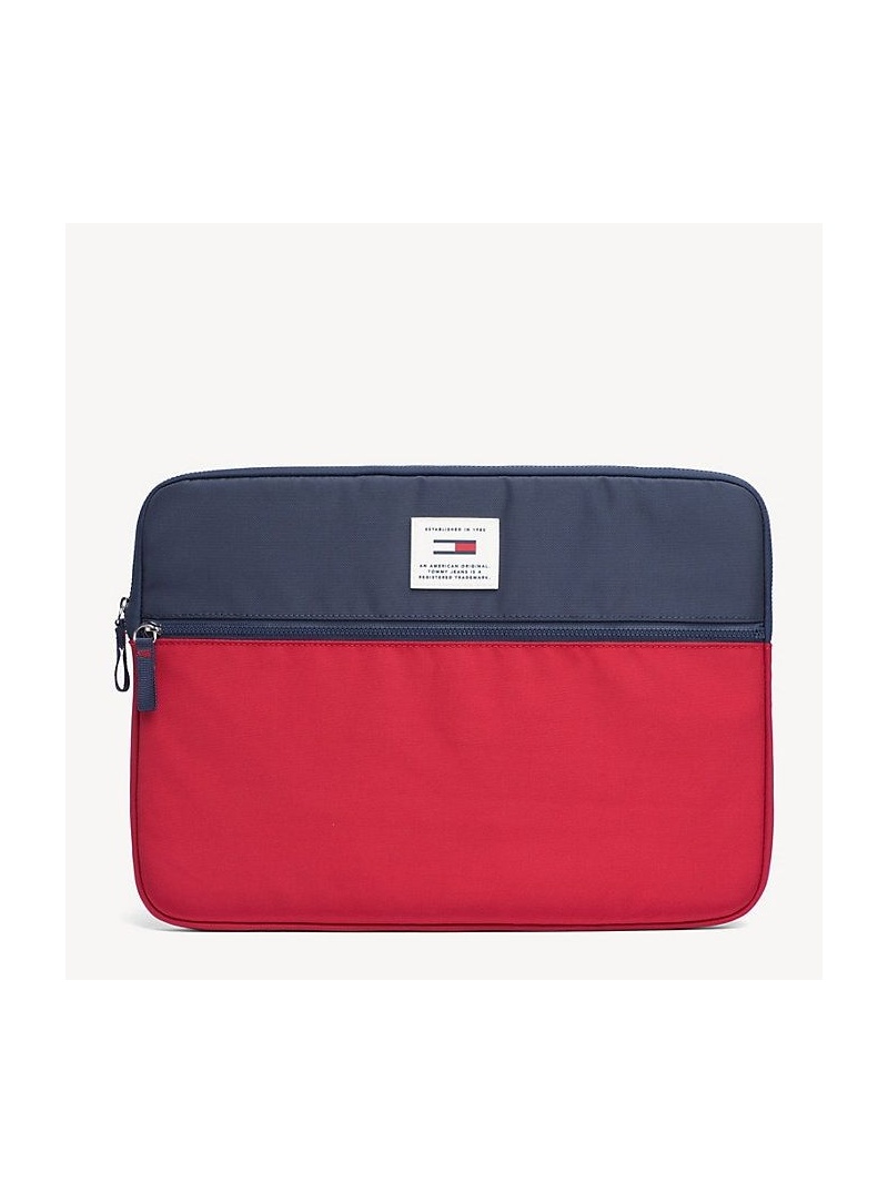 Etui na laptopa TOMMY HILFIGER Laptop Sleeve Etui AM0AM04598 901